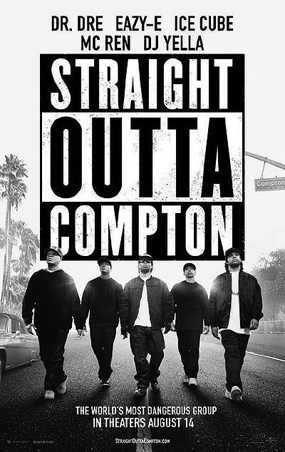 Compton Poster