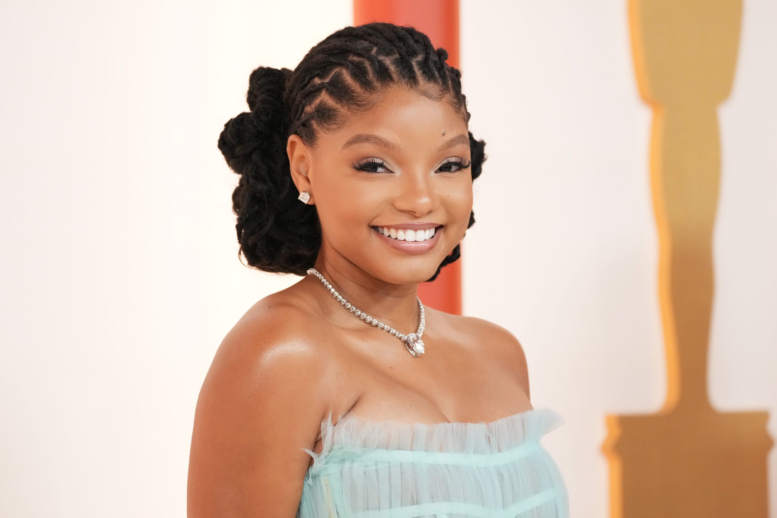 Halle Bailey Says Being a Young Woman in the Spotlight Is 'Not for the Weak