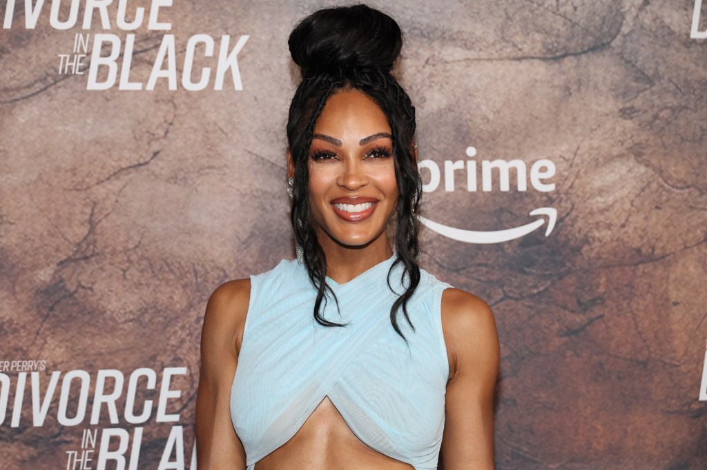 Meagan Good, thegrio.com