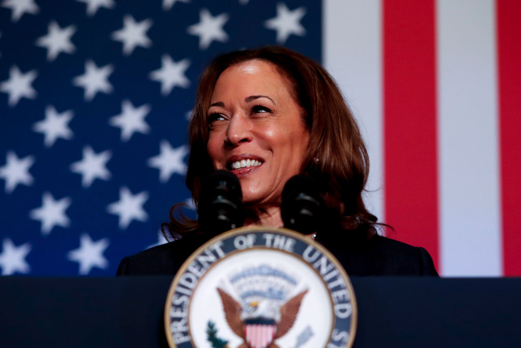 Kamala Harris, 2024 election, theGrio.com