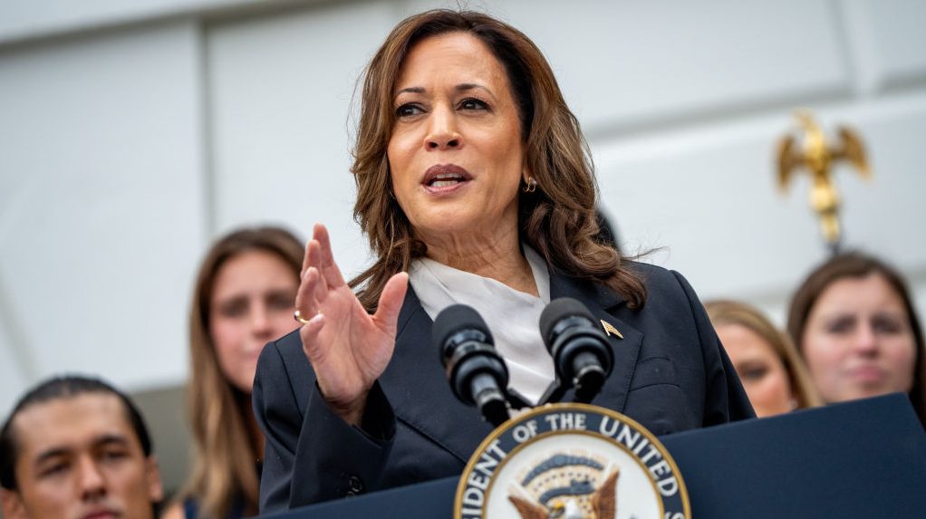 Kamala Harris, 2024 election, theGrio.com