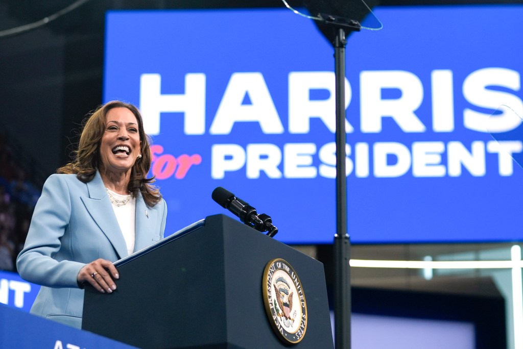 Kamala Harris, VP, Tim Walz, theGrio.com