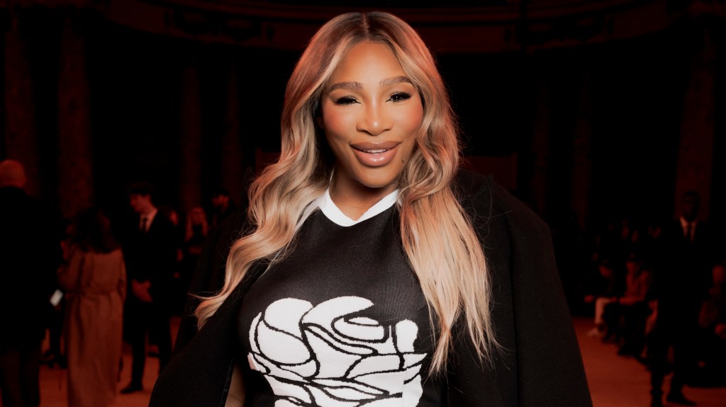 Serena Williams, Serena Williams daughters, Serena Williams motherhood, Alexis Olympia Ohanian, parenting, motherhood, Black motherhood, celebrity parents, Wyn Beauty, theGrio.com