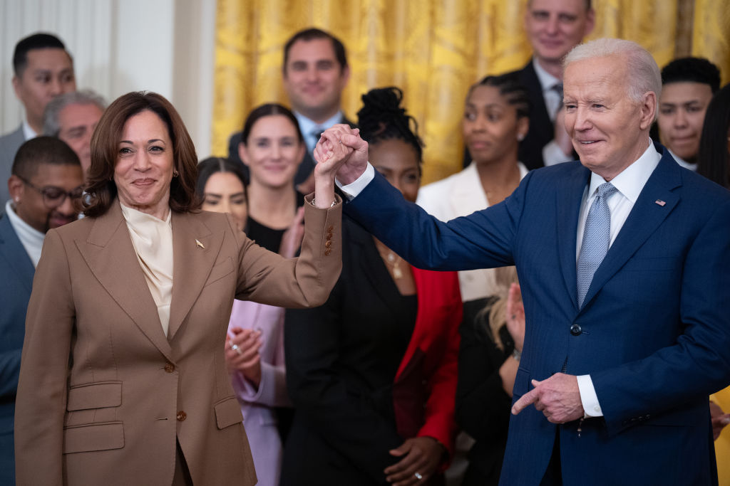 Kamala Harris, Joe Biden, Black voters, theGrio.com