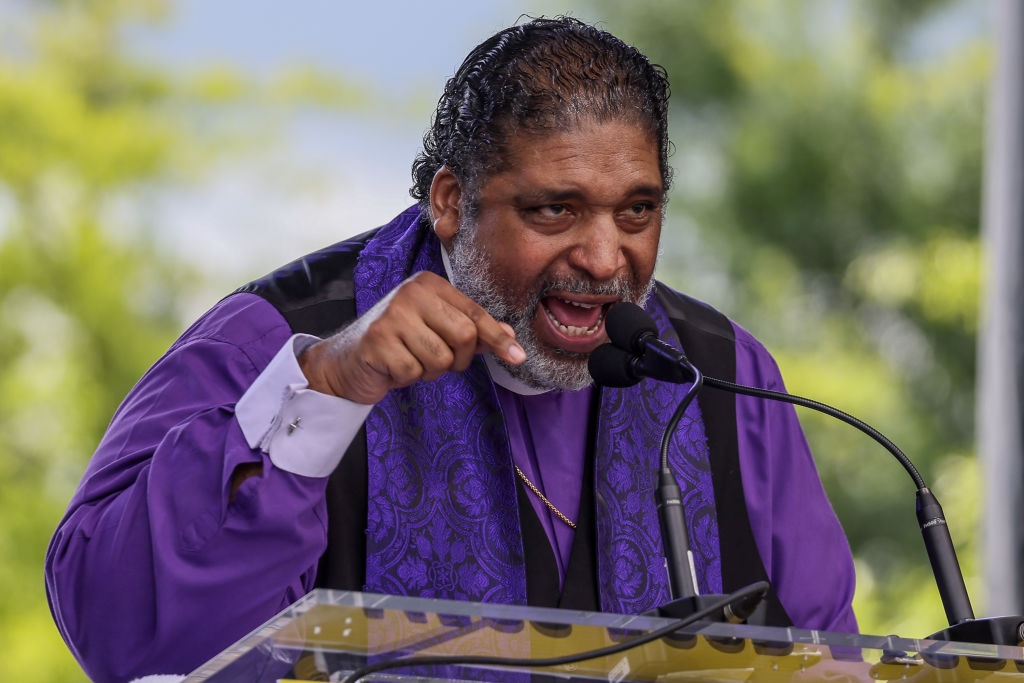 William Barber, theGrio.com