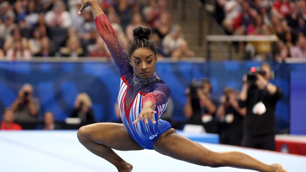 Jonathan Owens, Simone Biles, Paris Olympics, 2024 Olympics, celebrity couples, theGrio.com, famous black athletes