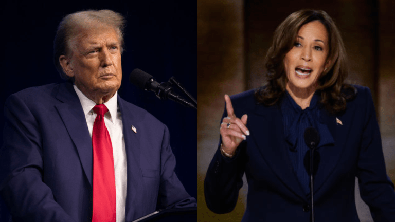 Donald Trump, Kamala Harris, 2024 election, debate, theGrio.com