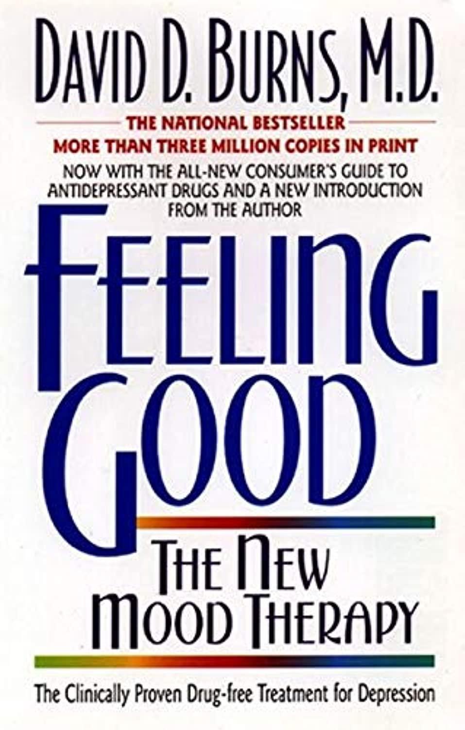 A white book cover with text.