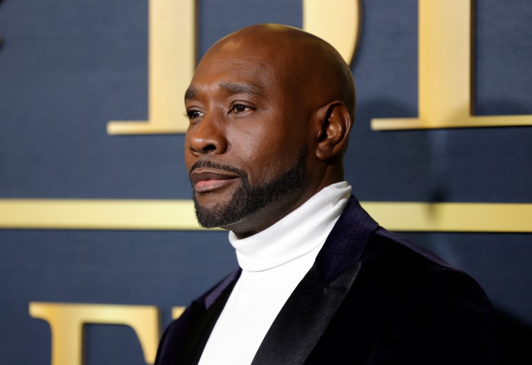 Morris Chestnut, thegrio.com