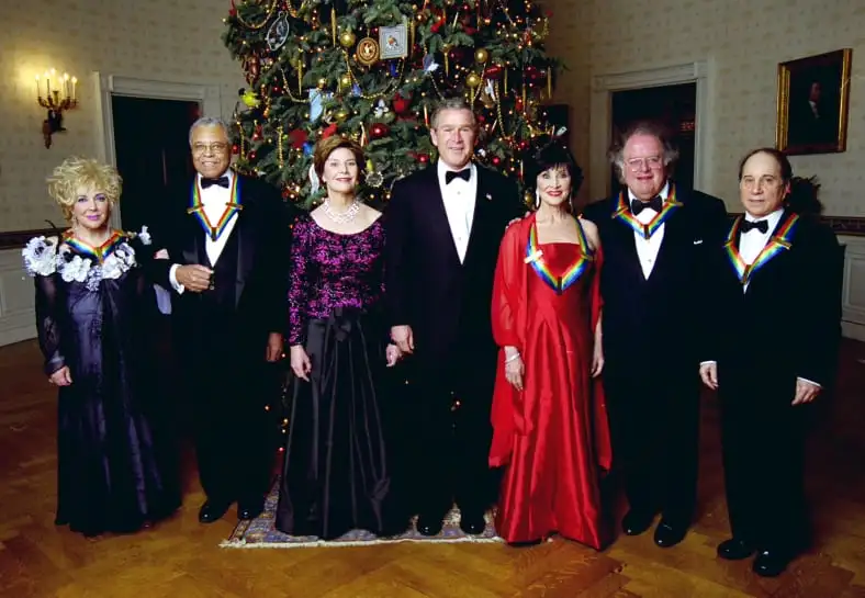 The Kennedy Center Honors Dinner and Awards