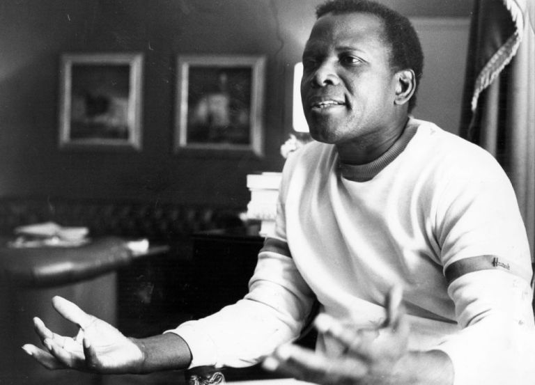 Sidney Poitier