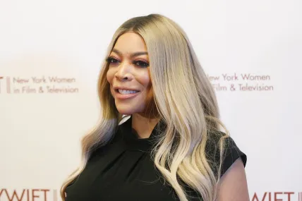 Wendy Williams diagnosed with dementia and aphasia