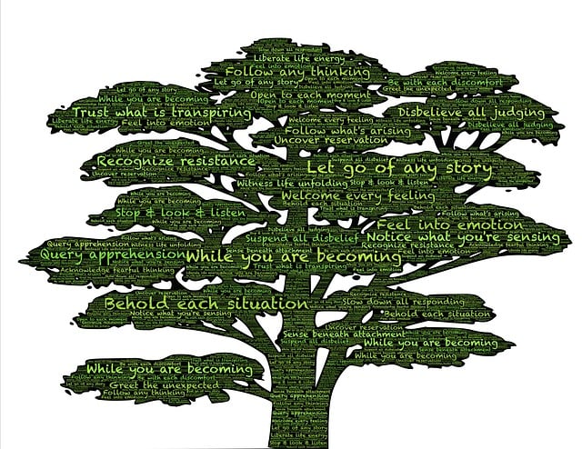 Free Tree Awareness illustration and picture