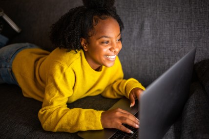 Technology is stronger when Black women and girls are included