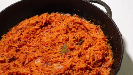 It’s World Jollof Day. Who gets to claim West Africa’s best-known dish?