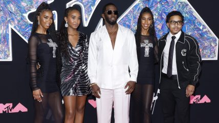 Sean ‘Diddy’ Combs’ children issue new statement as their father faces new allegations