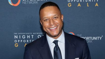 Craig Melvin will replace Hoda Kotb on the ‘Today’ show