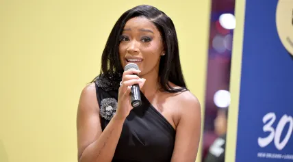 Keke Palmer became a millionaire at 12 by teaching us how to spell ‘pulchritude’ — a total win-win