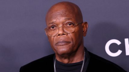 Is it ‘just an honor to be nominated’ for an Oscar? ‘No it ain’t,’ says Samuel L. Jackson