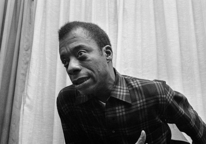 James Baldwin, 1965