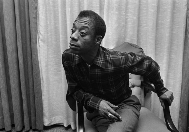 James Baldwin, 1965