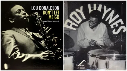 The jazz world mourns pioneering saxophonist Lou Donaldson and drummer Roy Haynes