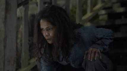 Halle Berry is a mother at the end of her rope in upcoming psychological horror-thriller ‘Never Let Go’