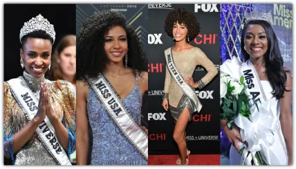 OPINION: Covering the Miss Universe Pageant taught me that the world is finally seeing the magnificent power of Black beauty