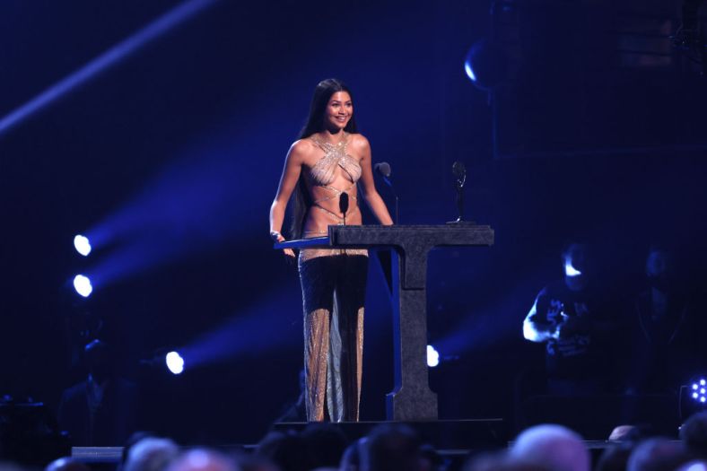 2024 Rock & Roll Hall Of Fame Induction Ceremony - Inside