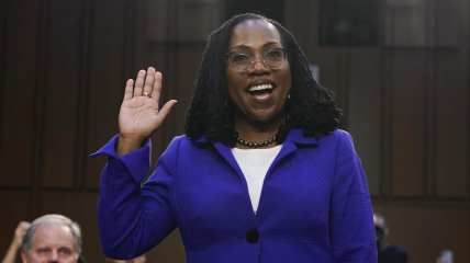 Black women finally assuming their rightful place on the federal judiciary