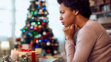 Are you catching holiday blues instead of cheer? Here are some ways to find peace