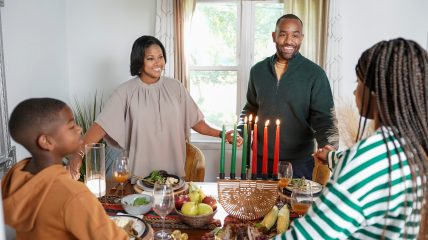 Kwanzaa celebrations happening around the country this weekend