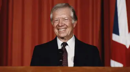 Jimmy Carter, a forever president who brought decency to American politics