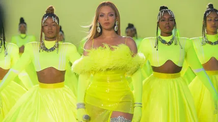 Billboard names Beyoncé the greatest pop star of the 21st century