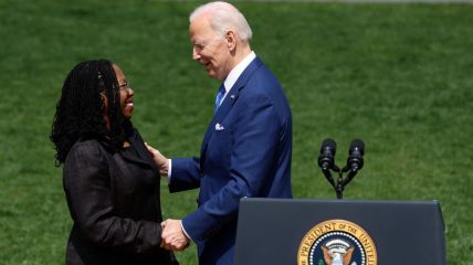 President Biden breaks record for most Black judges confirmed to federal bench