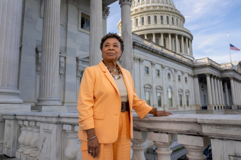 Barbara Lee, theGrio.com