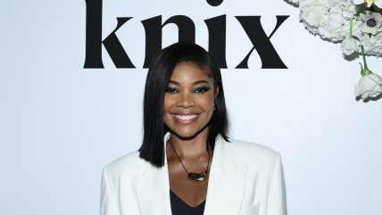 Gabrielle Union on authenticity in life, style and parenting: ‘I’m me 100% of the time’