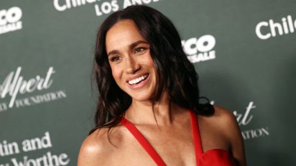 Meghan Markle shares why she ‘can’t wait’ for the holidays