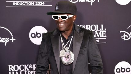 Flavor Flav says his ‘spirit is broken’ after NBC made him leave the Backstreet Boys’ dressing room at the Rockefeller Tree Lighting