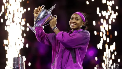 Coco Gauff is the highest-paid female athlete of 2024 and she’s not the only Black woman on the list