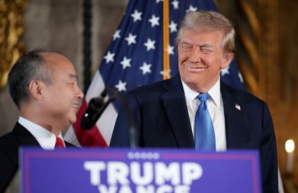 Experts predict Trump’s SoftBank $100B AI investment will bring few jobs to Black and Brown Americans