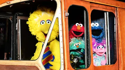 HBO ends deal with ‘Sesame Street,’ halting new episodes