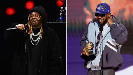 Lil Wayne clears the air on his relationship with Kendrick Lamar after 2025 Super Bowl halftime show drama