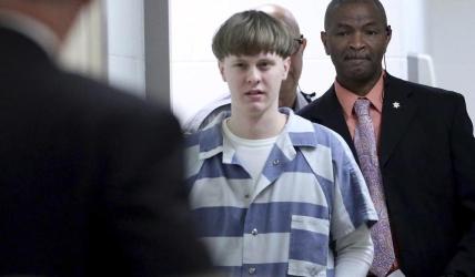 Court upholds death sentence for church shooter Dylann Roof