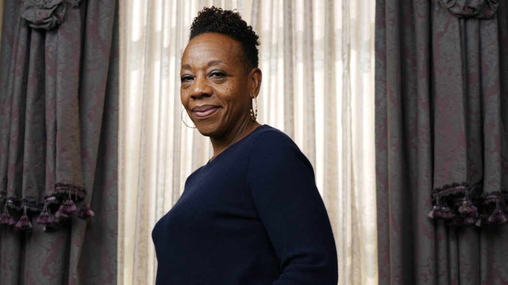 Marianne Jean-Baptiste, Marianne Jean-Baptiste Hard Truths, Hard Truths film, Hard Truth film review, Marianne Jean-Baptiste Mike Leigh, Marianne Jean-Baptiste films, Mike Leigh films, theGrio.com