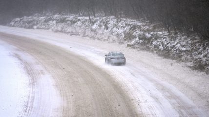 The heaviest snowfall in a decade is possible as a wintry blast roils parts of the US