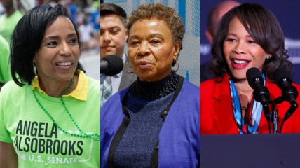 It’s Our Time: Black women running for Senate are poised to make their mark on history