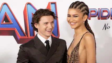 Zendaya and Tom Holland are engaged!