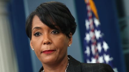 Trump fires Keisha Lance Bottoms from presidential council. She points out she already quit.