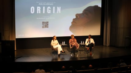 Ava DuVernay, Aunjanue Ellis-Taylor talk grief, love at ‘Origin’ screening